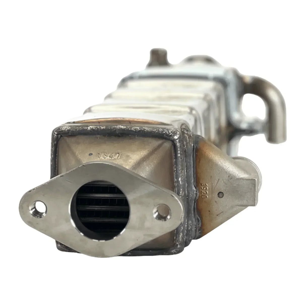 4988836 Genuine Cummins Egr Cooler Kit 4955518 For Isb - Truck To Trailer