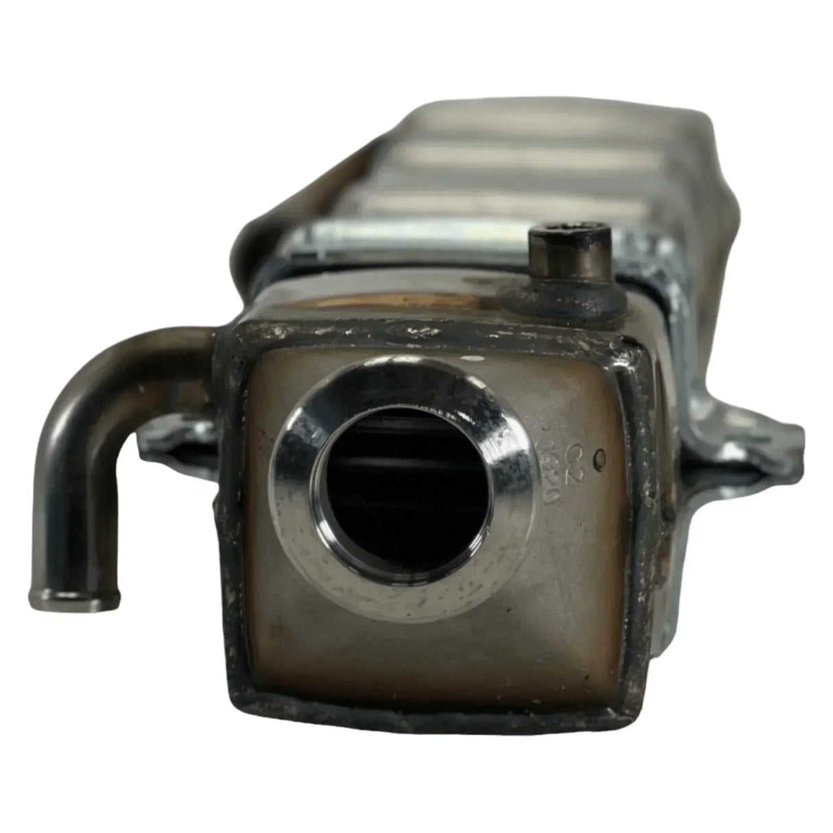 4988836 Genuine Cummins Egr Cooler Kit 4955518 For Isb - Truck To Trailer