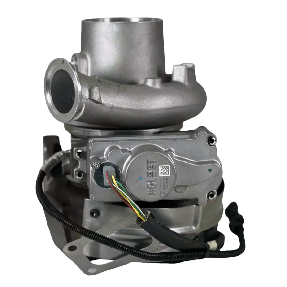 5322355 Genuine Cummins He351Ve Turbocharger Kit With Actuator For Isb 6.7L - Truck To Trailer