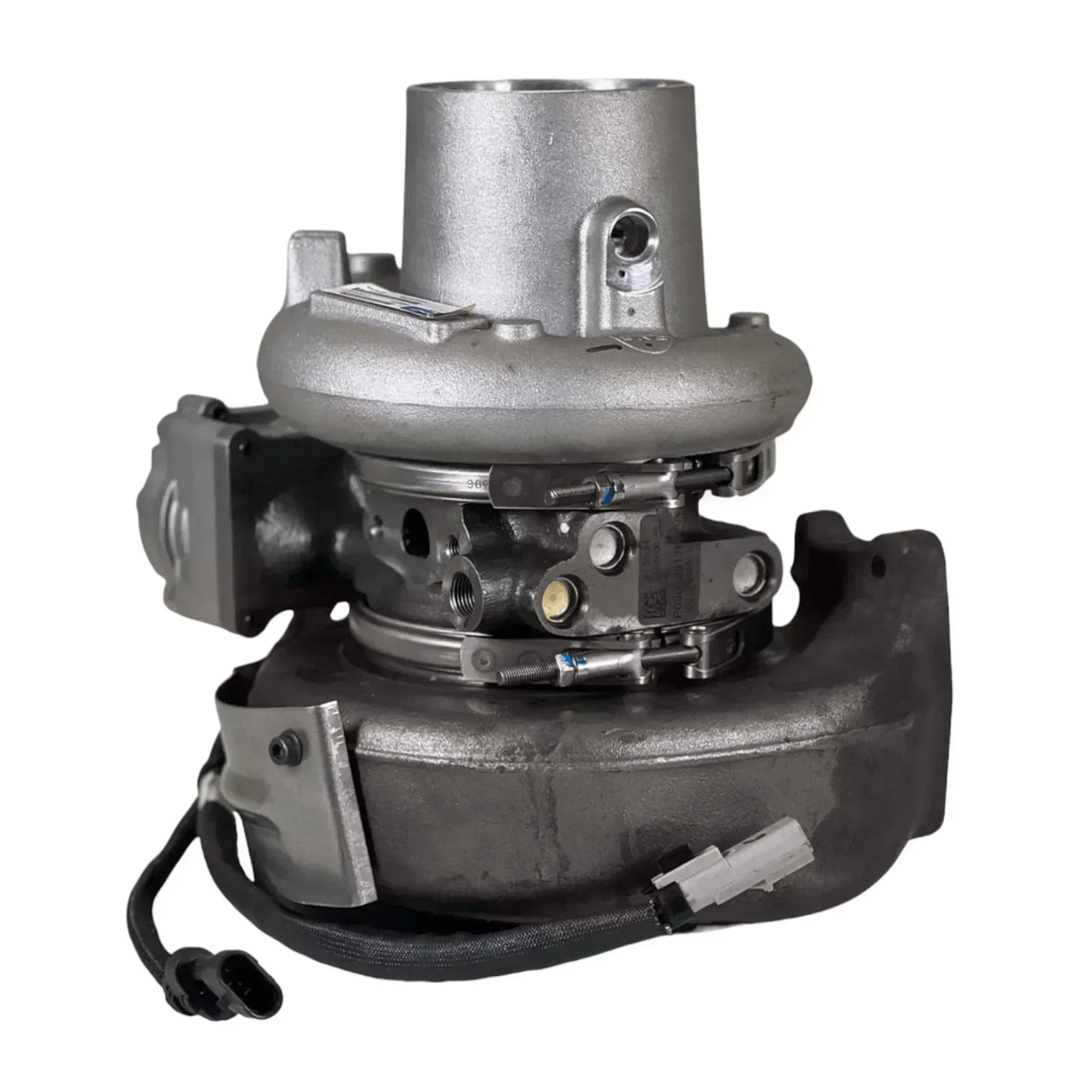 5322355 Genuine Cummins He351Ve Turbocharger Kit With Actuator For Isb 6.7L - Truck To Trailer