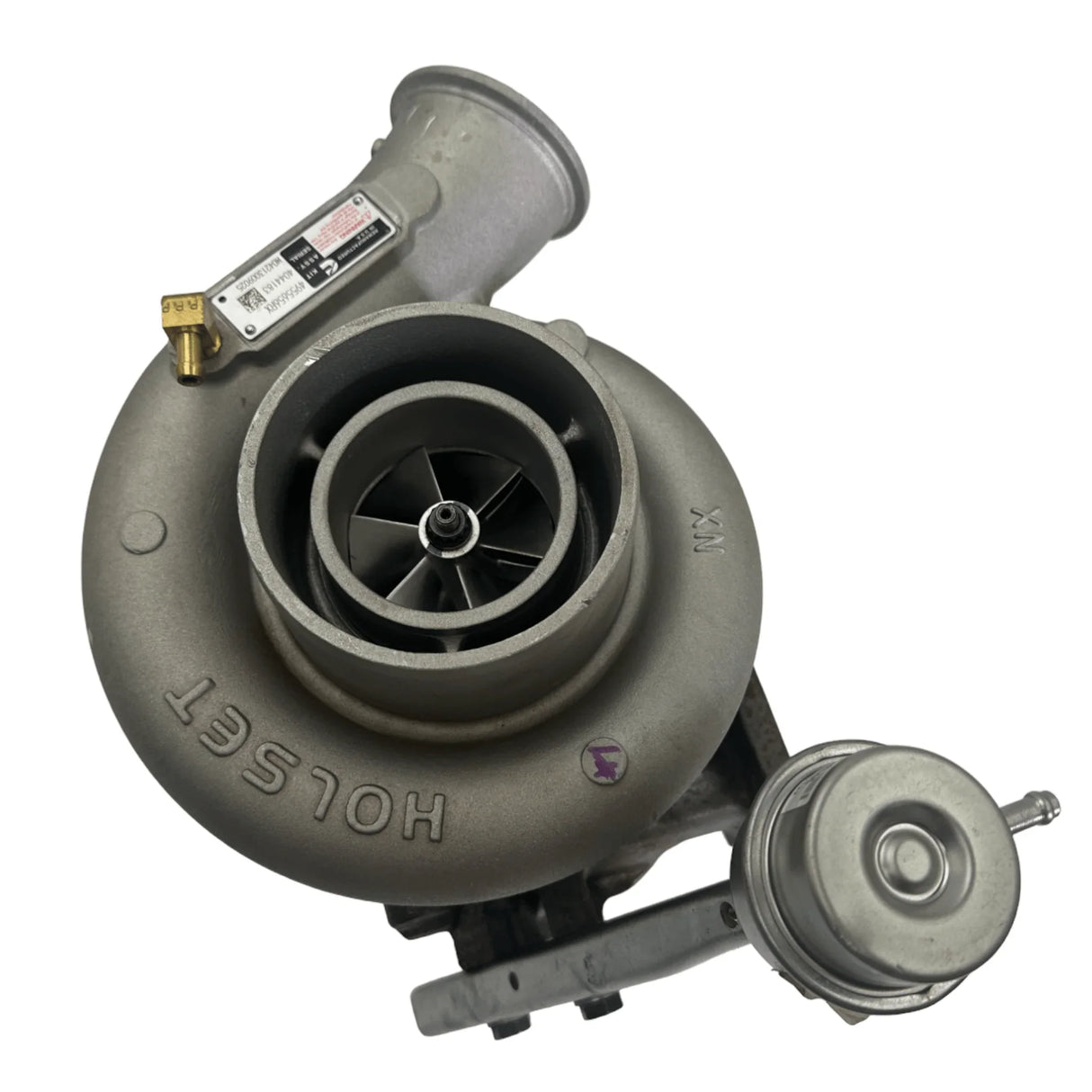 4955656RX Genuine Cummins Turbocharger HX40W - Truck To Trailer