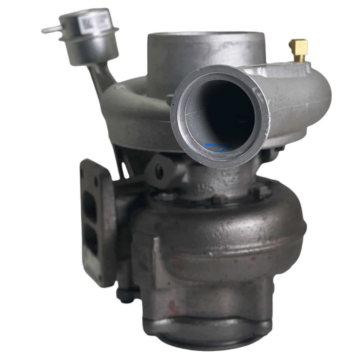 4955656RX Genuine Cummins Turbocharger HX40W - Truck To Trailer