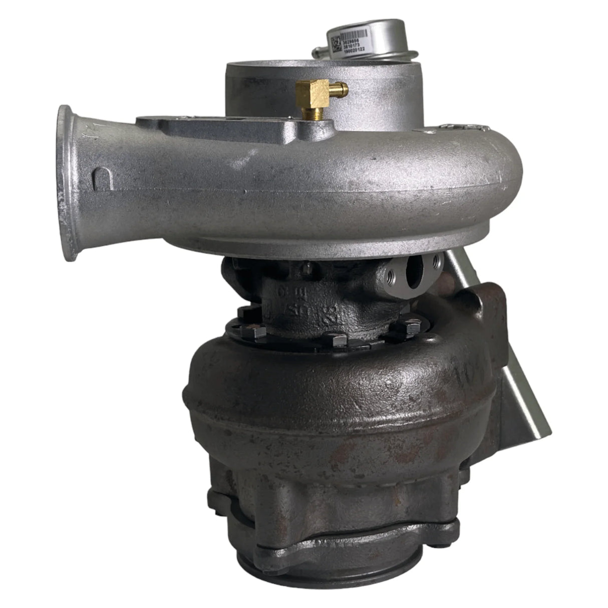 4955656RX Genuine Cummins Turbocharger HX40W - Truck To Trailer