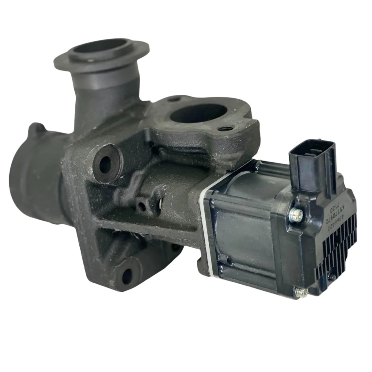 4955970 Genuine Cummins Egr Valve Kit For Cummins Engine Models - Truck To Trailer