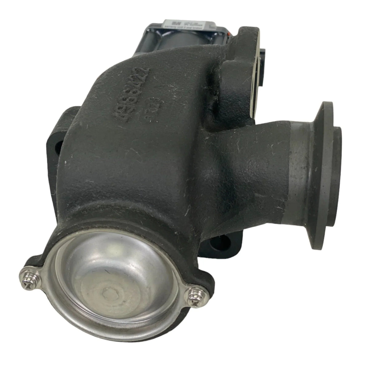 4955970RX Genuine Cummins Egr Valve Kit For Cummins Engine Models - Truck To Trailer