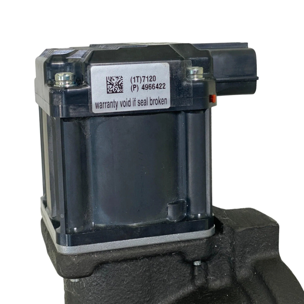 4955970RX Genuine Cummins Egr Valve Kit For Cummins Engine Models - Truck To Trailer