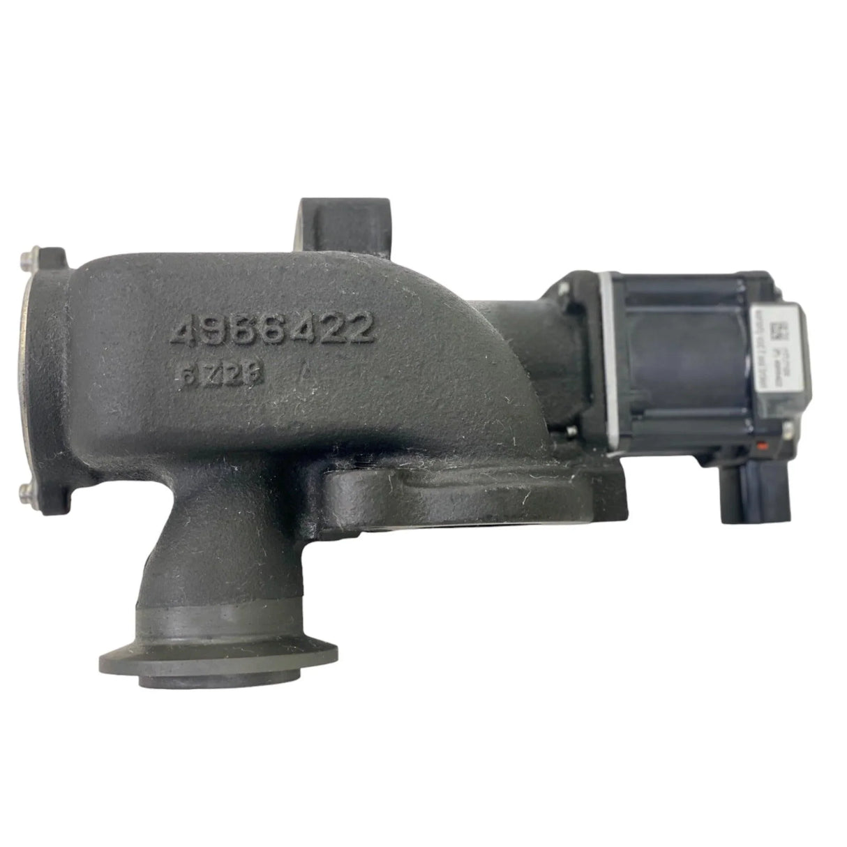 4955970RX Genuine Cummins Egr Valve Kit For Cummins Engine Models - Truck To Trailer