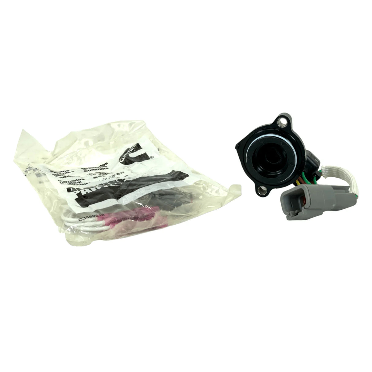 2869650 Genuine Cummins Engineering Valve Sensor Kit - Truck To Trailer