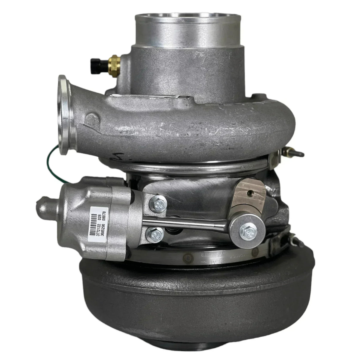 3781171 Oem Cummins Turbocharger He451V Kit For Cummins - Truck To Trailer