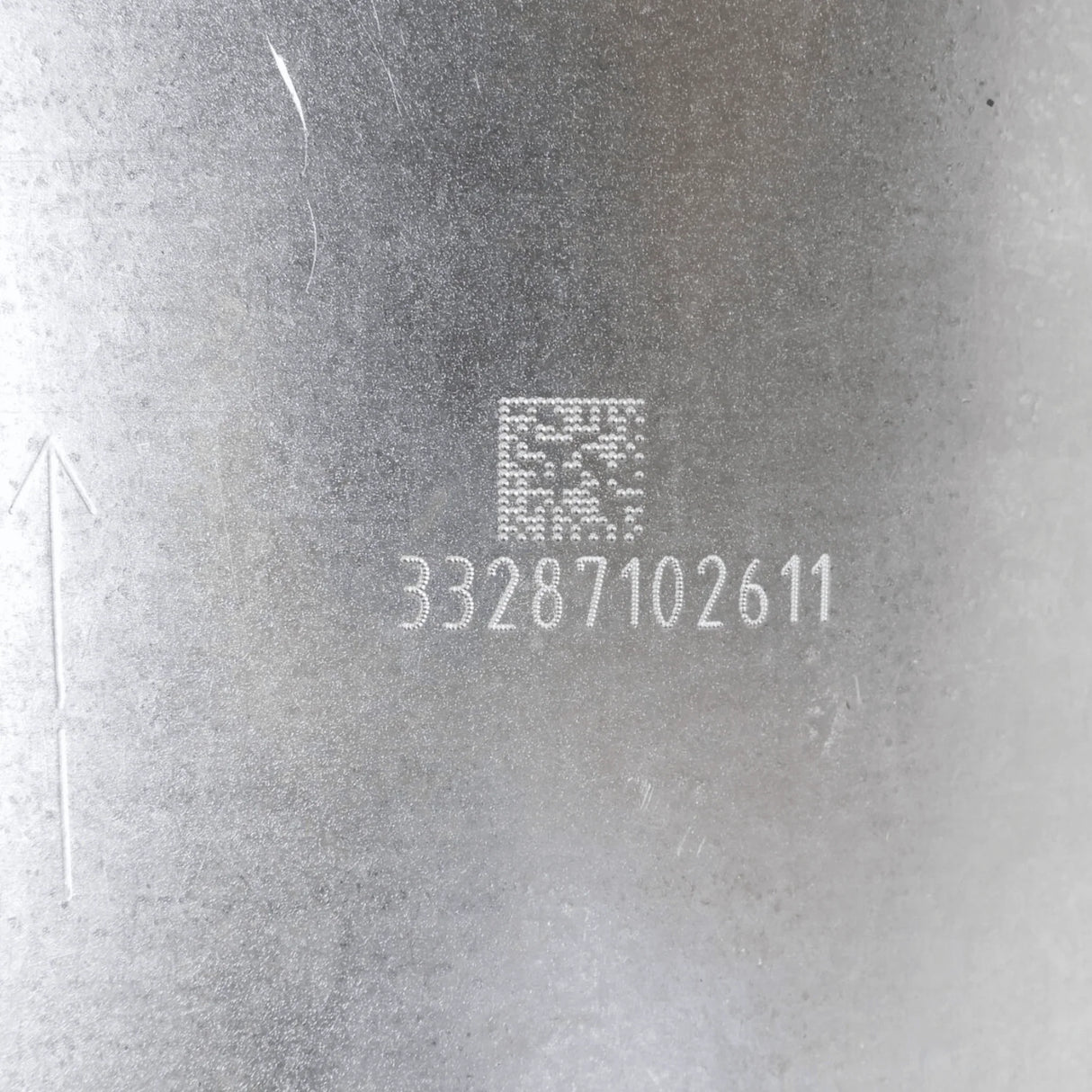 4969839RX Oem Cummins Dpf Particulate Filter Module - Truck To Trailer