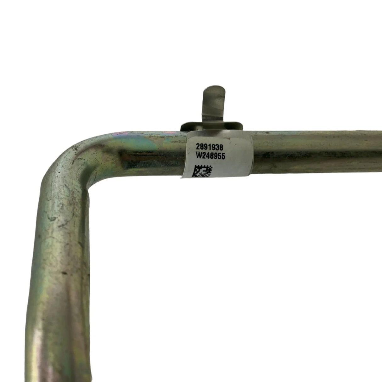 4972826 Genuine Cummins Tur Coolant Supply Tube - Truck To Trailer