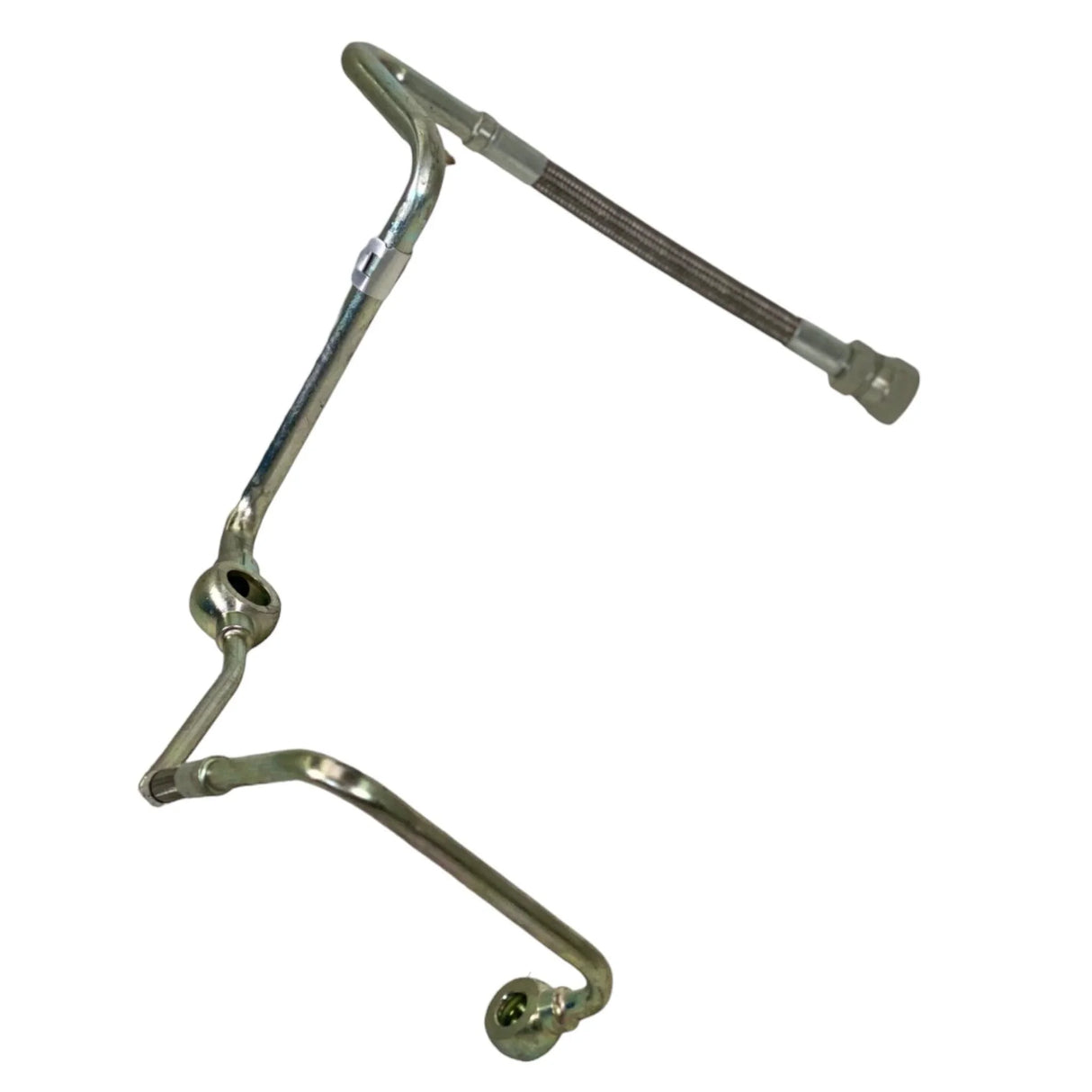 4972826 Genuine Cummins Tur Coolant Supply Tube - Truck To Trailer