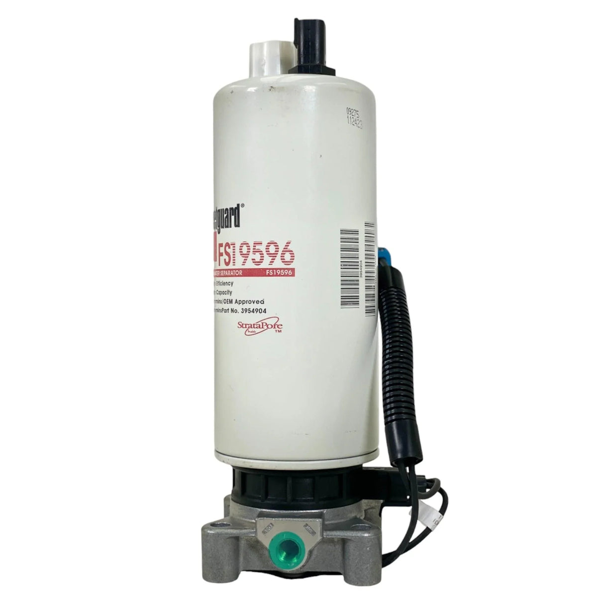 4990850 Fleetguard Pac Head Assy And Filter - Truck To Trailer