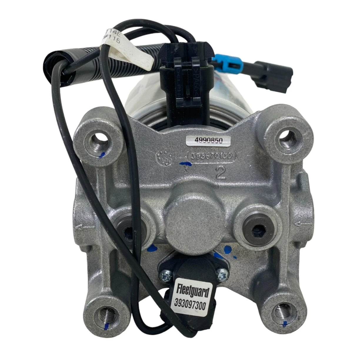 4990850 Fleetguard Pac Head Assy And Filter - Truck To Trailer