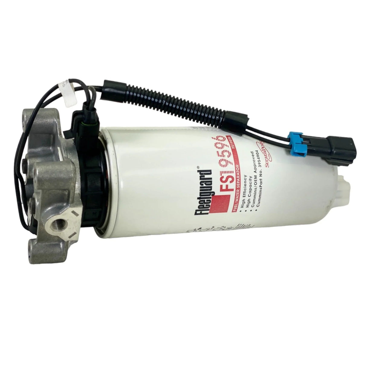 4990850 Fleetguard Pac Head Assy And Filter - Truck To Trailer