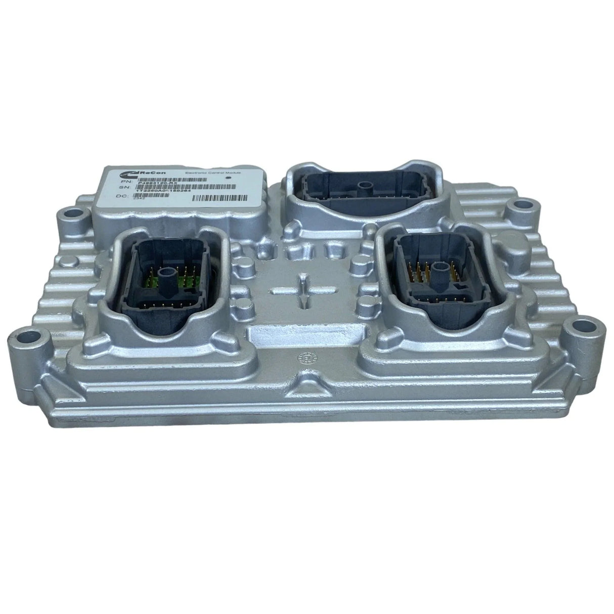 4993120Rx Genuine Cummins Ecm Engine Electric Control Module - Truck To Trailer