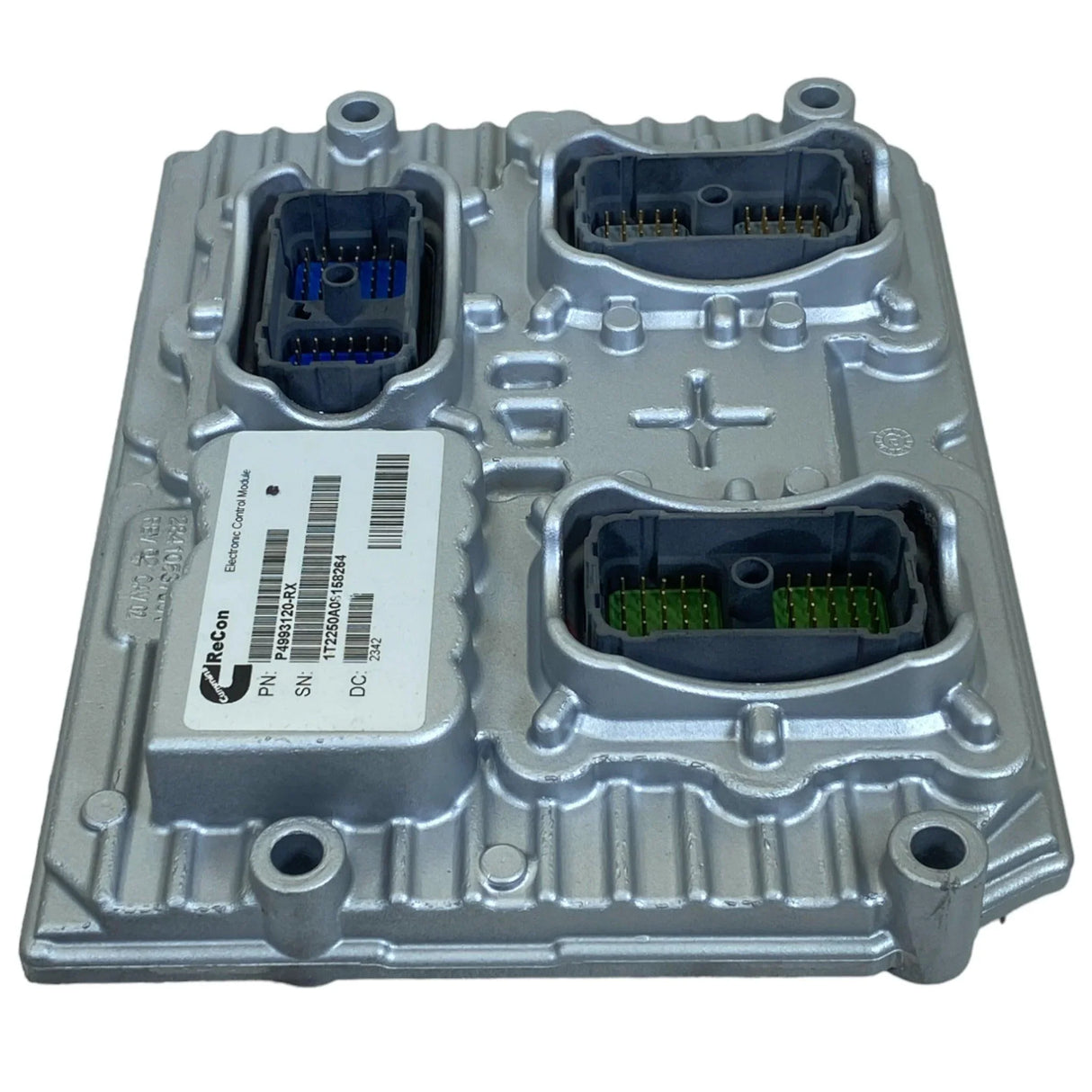 4993120Rx Genuine Cummins Ecm Engine Electric Control Module - Truck To Trailer