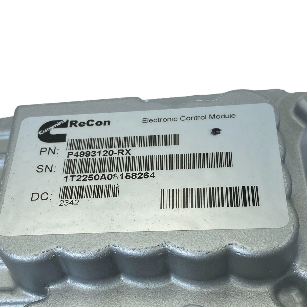 4993120Rx Genuine Cummins Ecm Engine Electric Control Module - Truck To Trailer