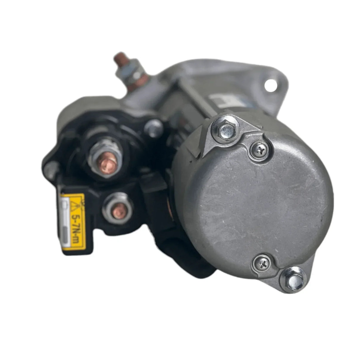 4996708RX Genuine Cummins Starter Motor 12V - Truck To Trailer