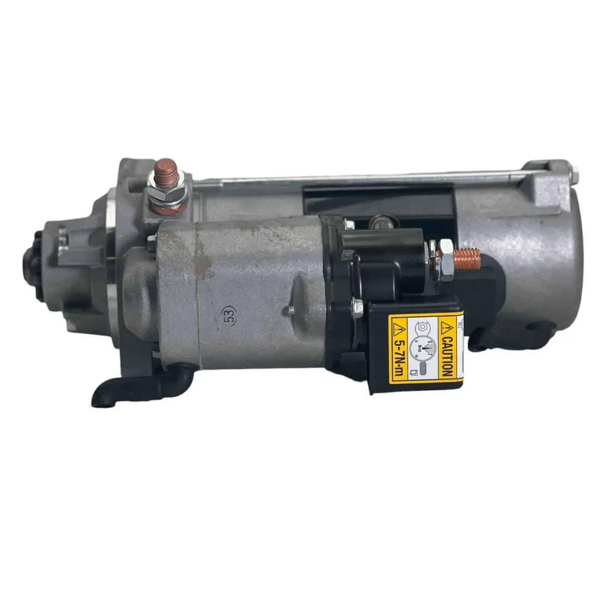 4996708RX Genuine Cummins Starter Motor 12V - Truck To Trailer