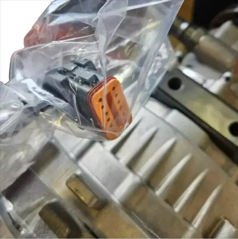 EM-PMI250-T160-245V Genuine Danfoss Electric Motor - Truck To Trailer