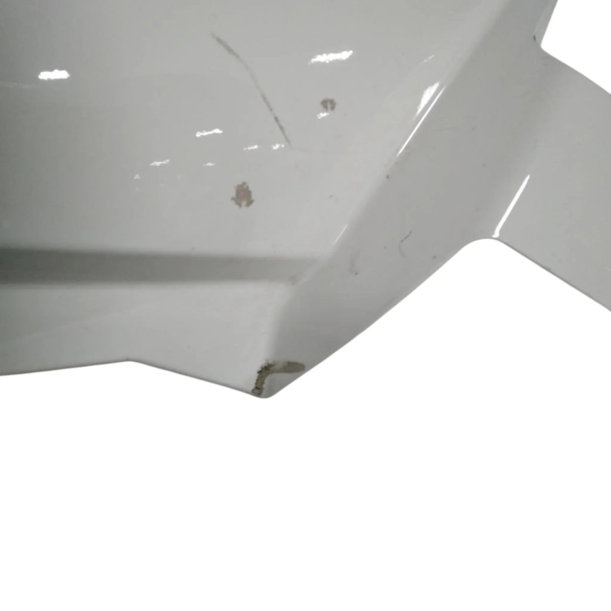 84738957 Genuine Mack Cowl Side - Truck To Trailer