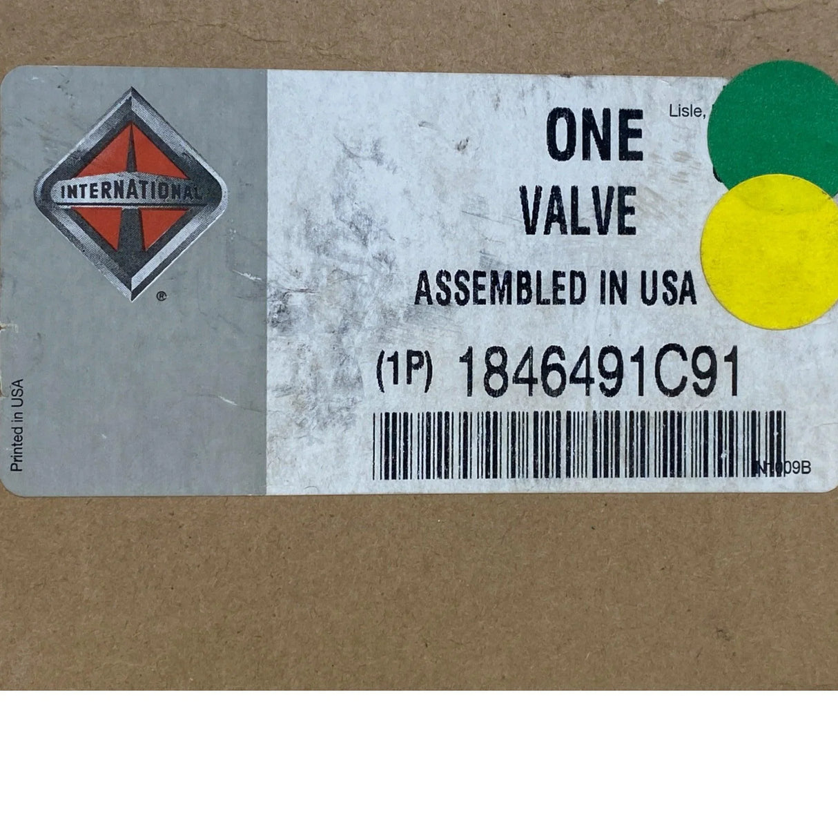 4C3Z9F452ARM Genuine International Powerstroke Egr For Ford 6.0L - Truck To Trailer