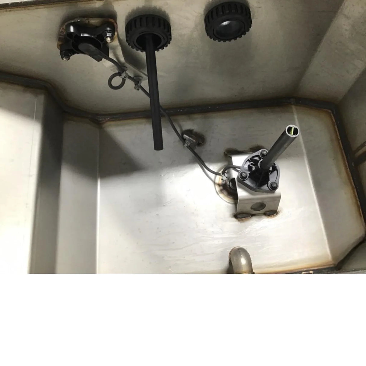 23398077 Genuine Mack Oil Pan - Truck To Trailer