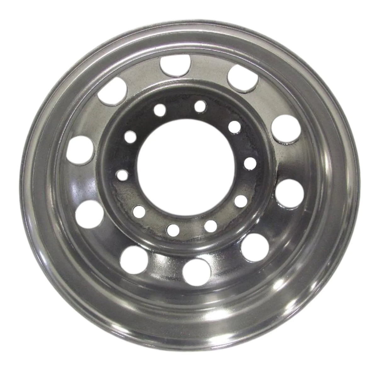 26034-0000232DEX Genuine Mack Lug Hub Mount Renovated Wheel - Truck To Trailer