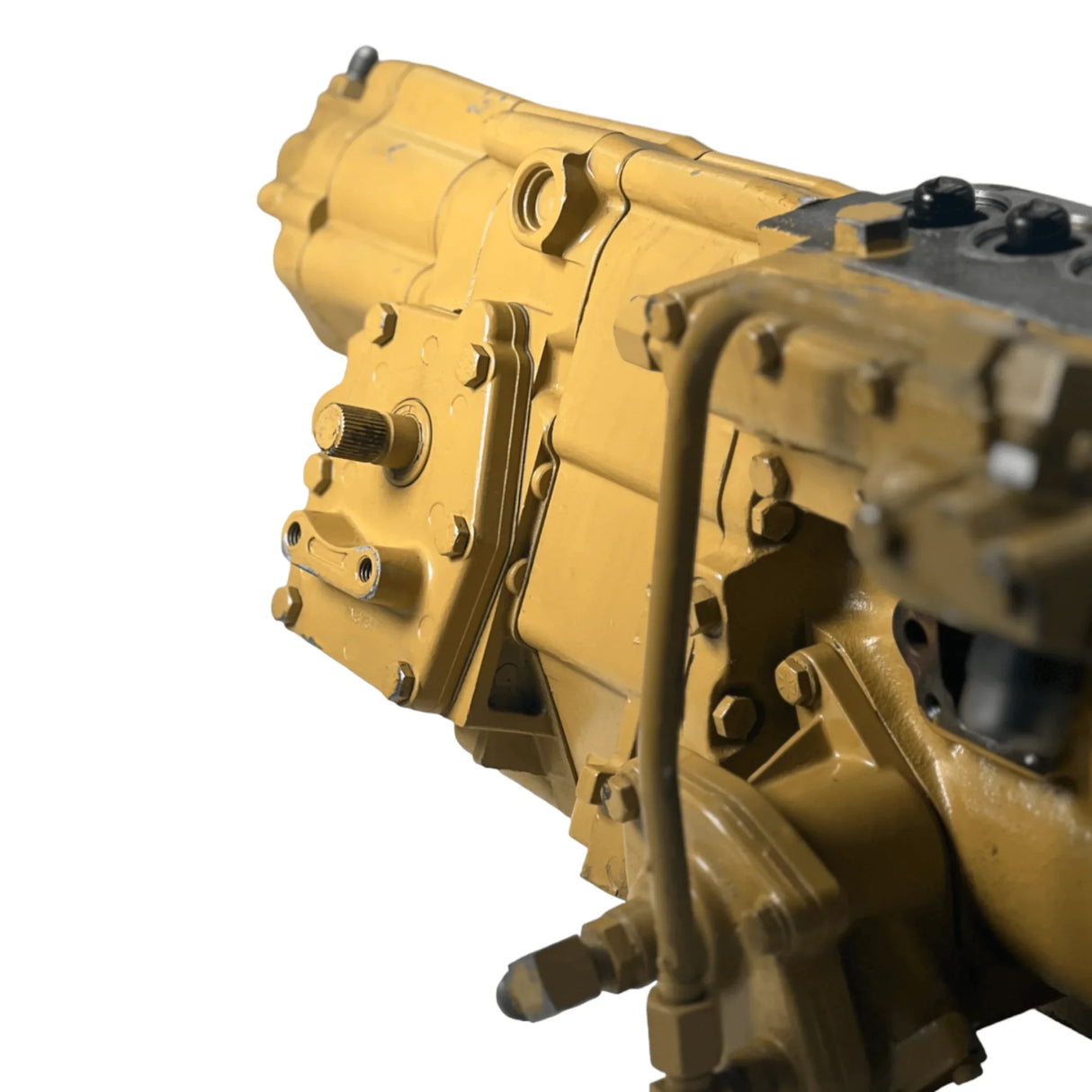 4P-1400 Genuine Cat Diesel Fuel Pump For Caterpillar 3306 Engine - Truck To Trailer