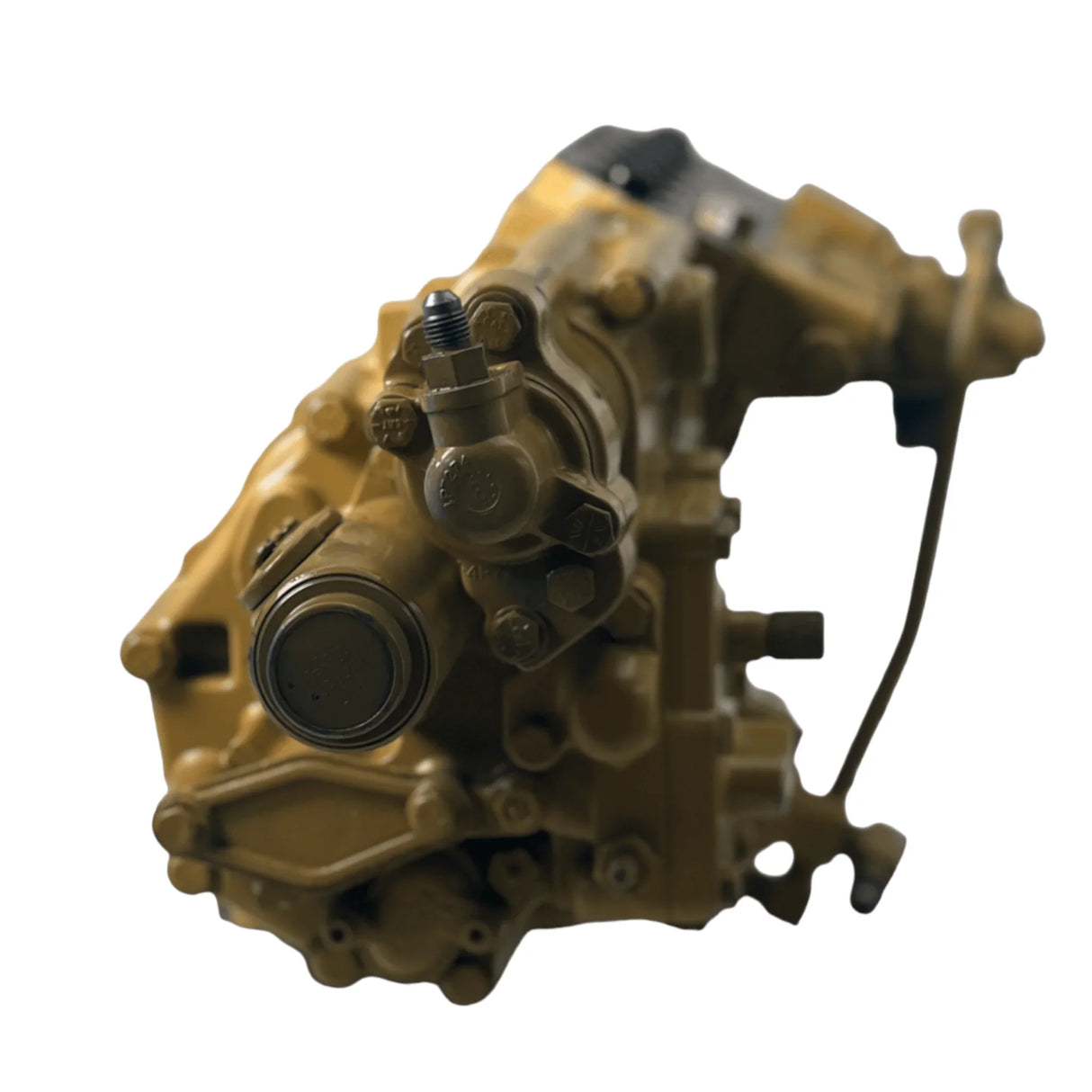 4P-1400 Genuine Cat Diesel Fuel Pump For Caterpillar 3306 Engine - Truck To Trailer