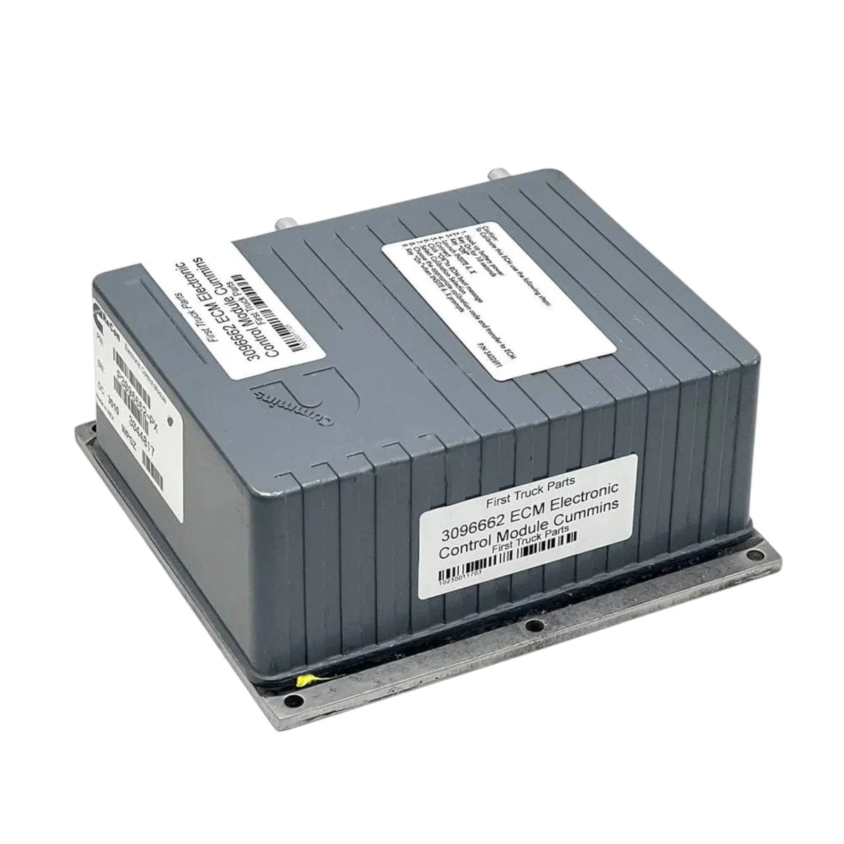 3408300 Genuine Cummins Ecm Electronic Control Module - Truck To Trailer