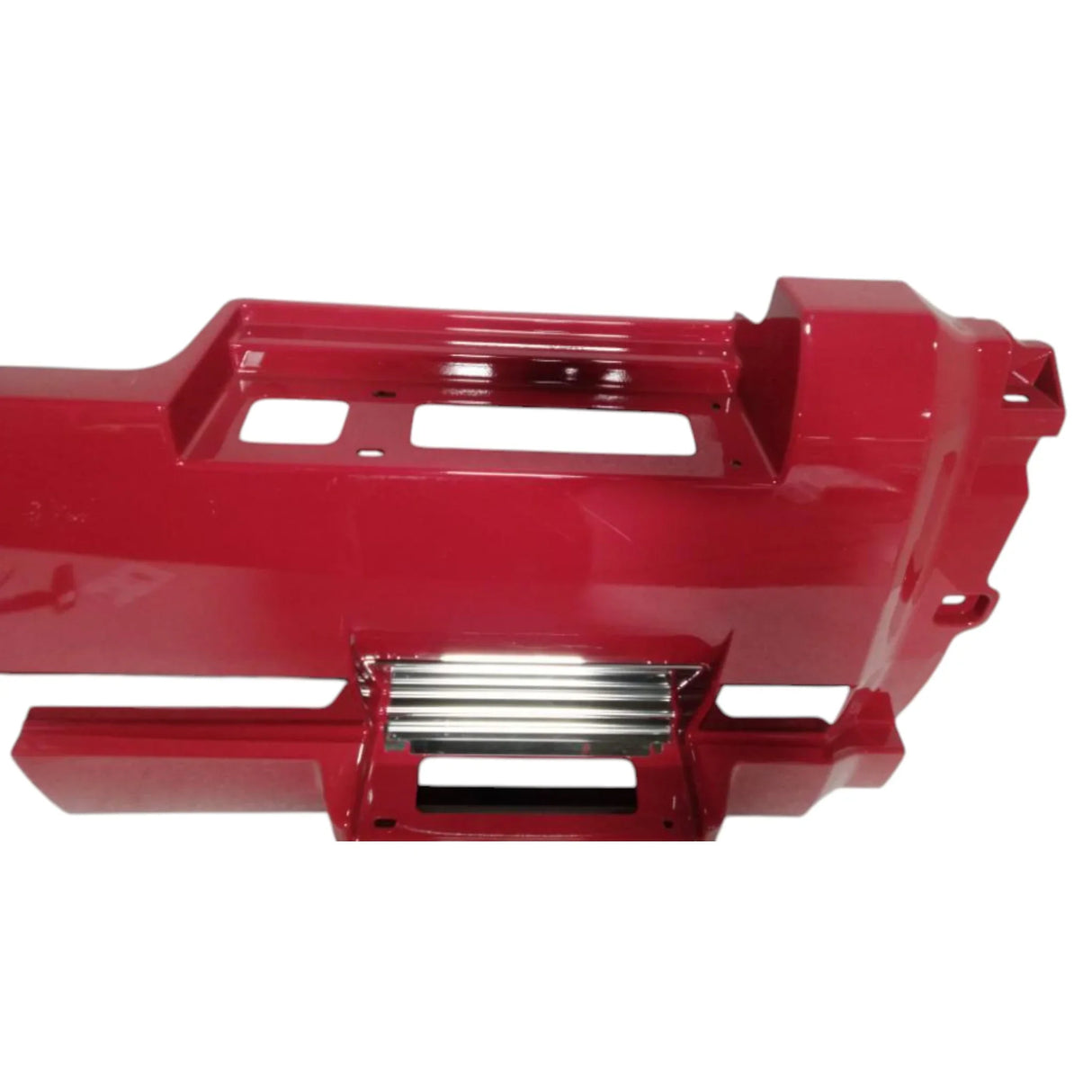 82749451 Genuine Mack Red Right Chassis Fairing - Truck To Trailer