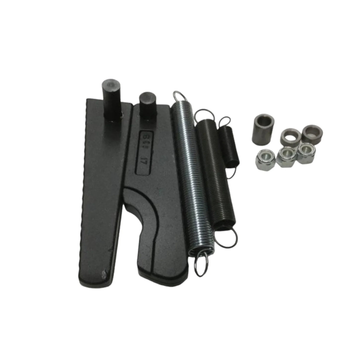 KP6000L Automann Rebuild Kit LH Fontaine - Truck To Trailer