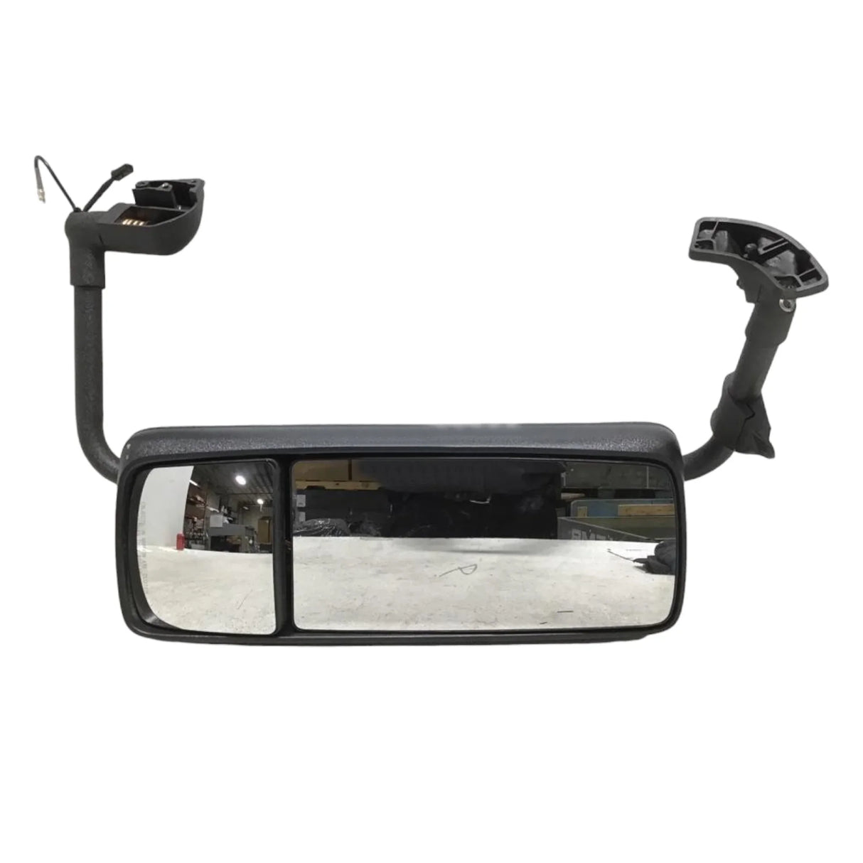 82715376 Genuine Volvo Right Mirror - Truck To Trailer