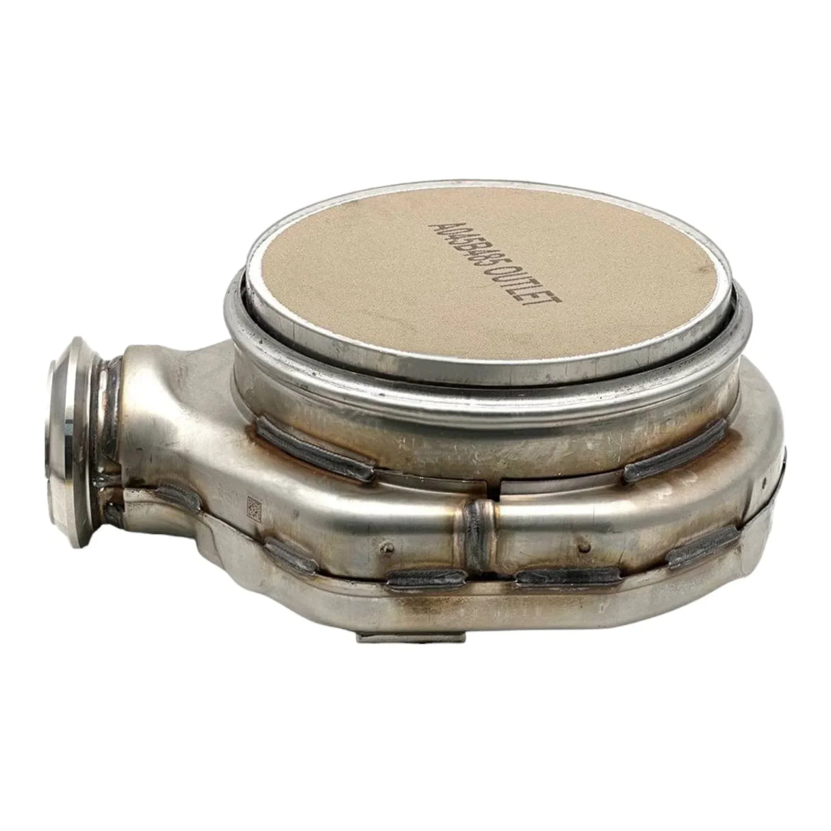 4394756NX Genuine Cummins Module Inlet Catalyst International - Truck To Trailer