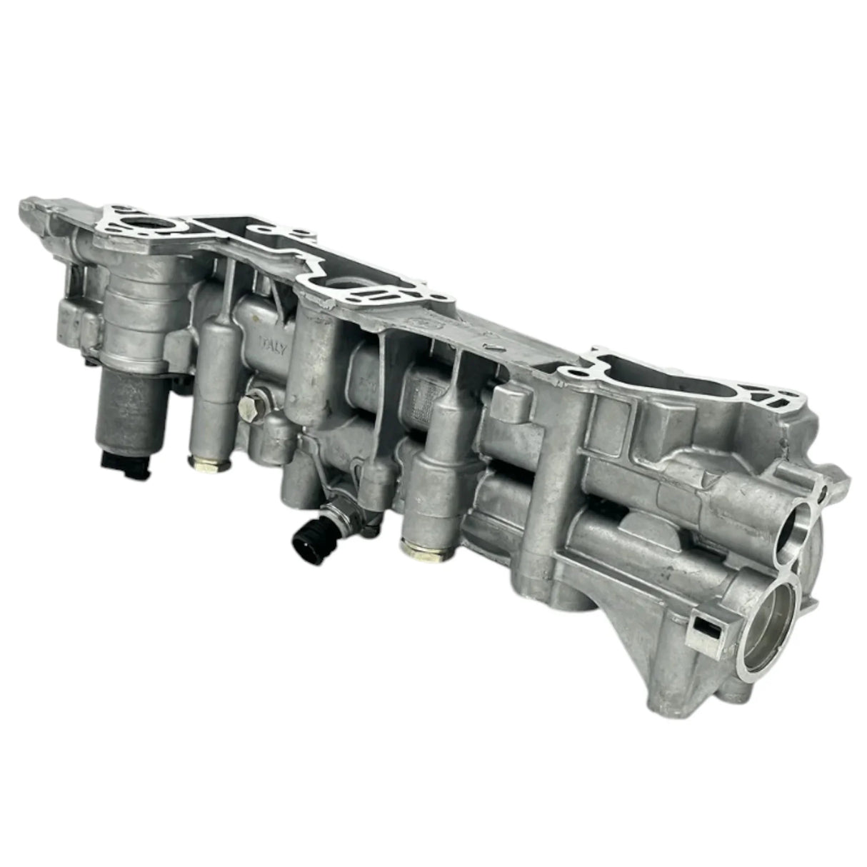 22998076 Genuine Volvo Oil Filter Housing For D13 - Truck To Trailer