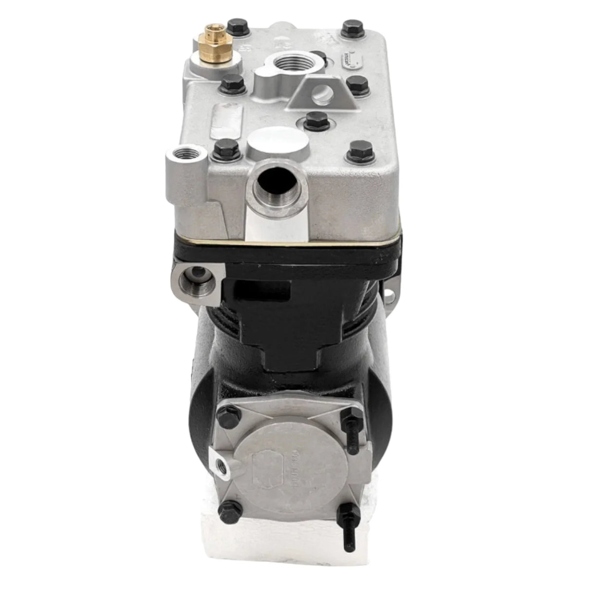 23524143 Robur Air Brake Compressor For Detroit Diesel Series 60 - Truck To Trailer