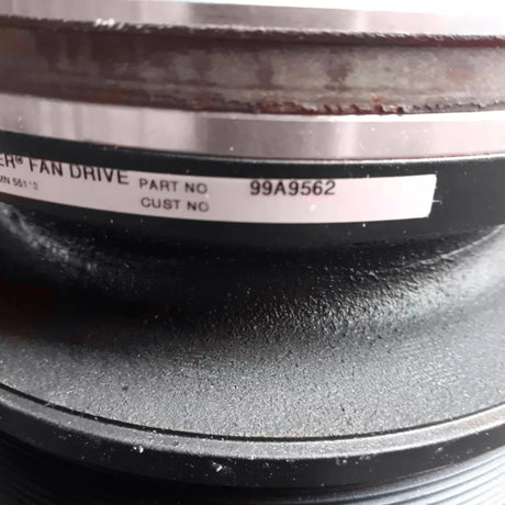 99A9562 Genuine Horton Fan Clutch - Truck To Trailer
