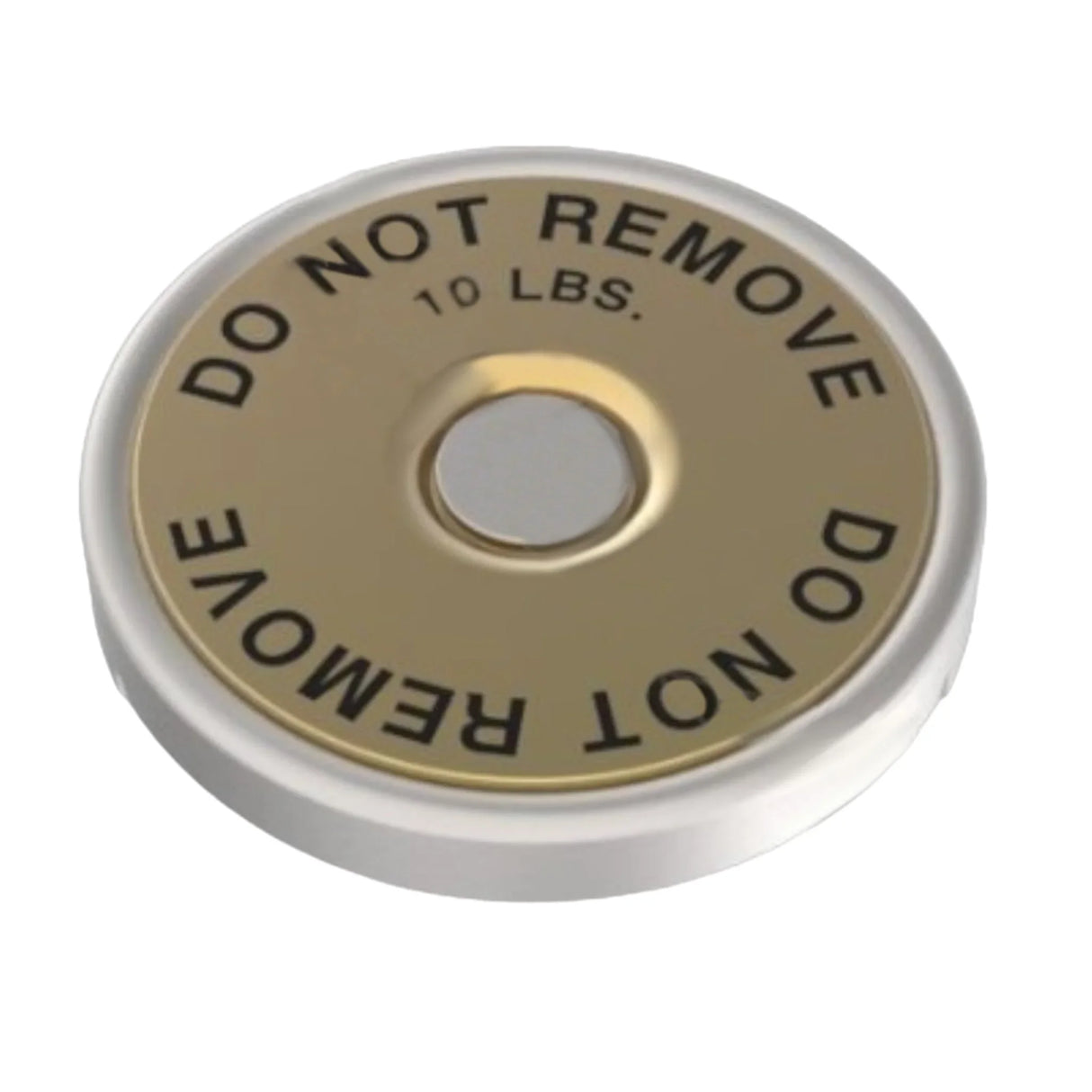 572.2049 Automann Coolant Cap 10LB - Truck To Trailer