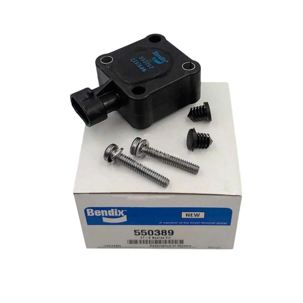 550389 Genuine Bendix Throttle Position Sensor ET-2 - Truck To Trailer