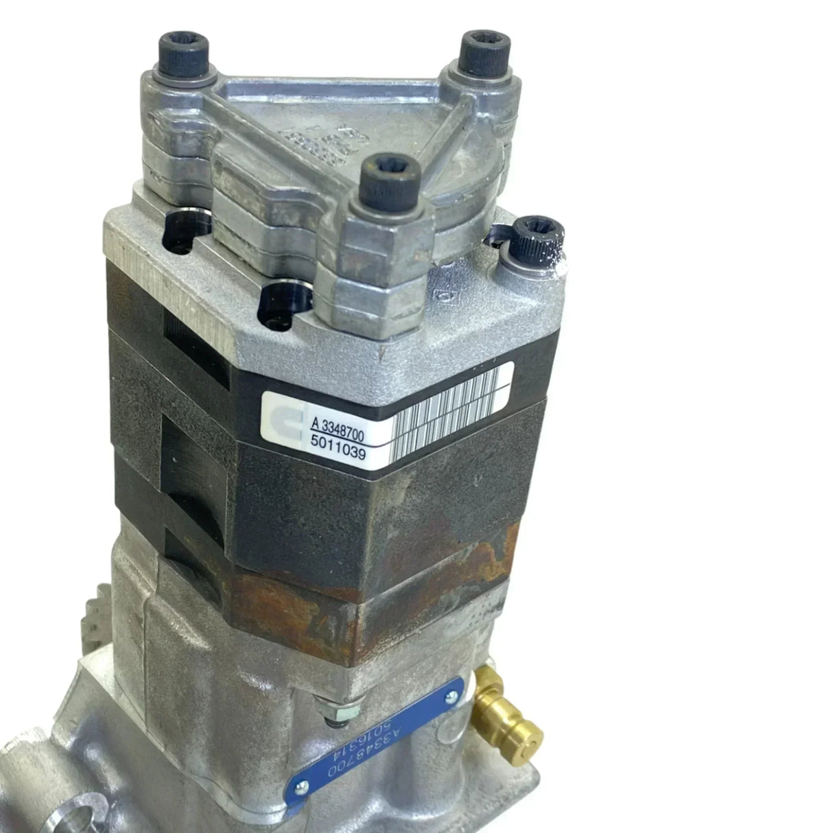 4062033 Genuine Cummins Fuel System Module For Isx Qsx - Truck To Trailer