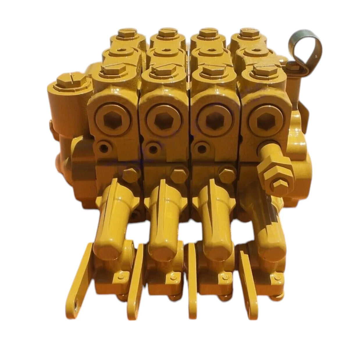 124-3325 Genuine CAT Valve - Truck To Trailer