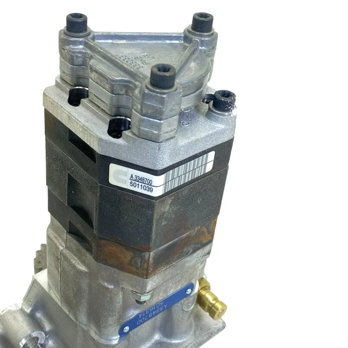 4010506 Genuine Cummins Fuel System Module For Isx Qsx - Truck To Trailer