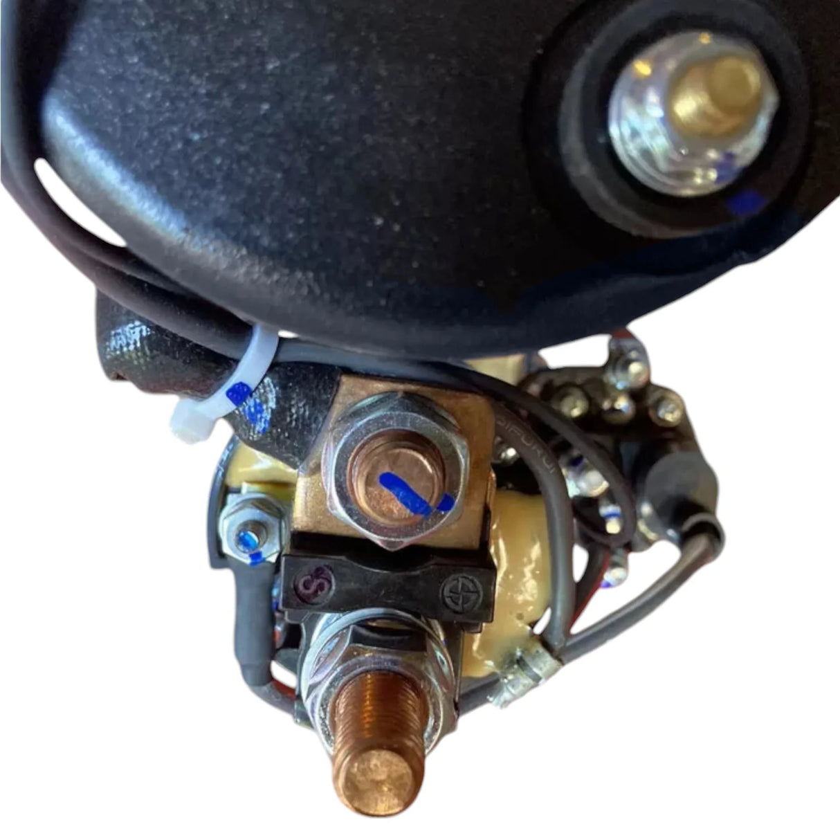 LNM110604 International Starter Motor - Truck To Trailer