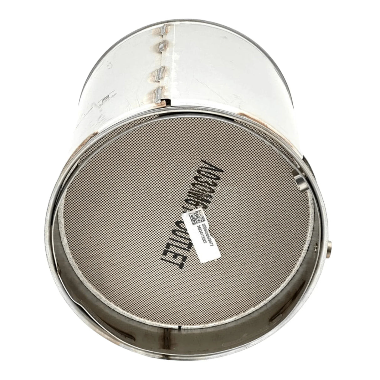 C0099SA Genuine Paccar Dpf Particulate Filter Module - Truck To Trailer