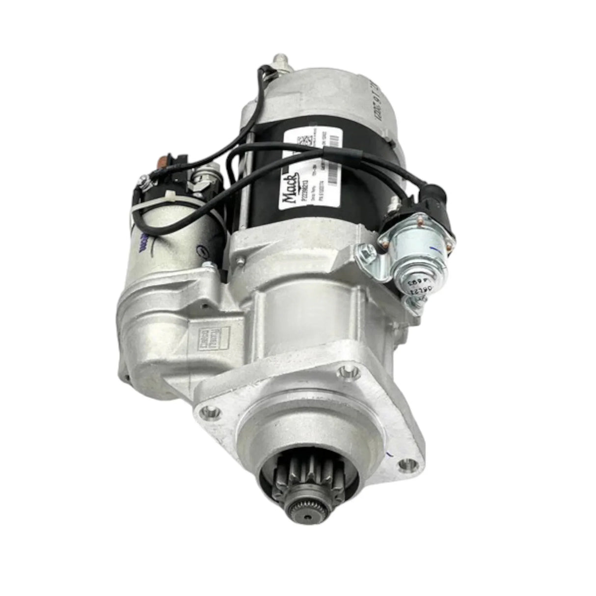 85108427 Genuine Mack Starter Motor - Truck To Trailer