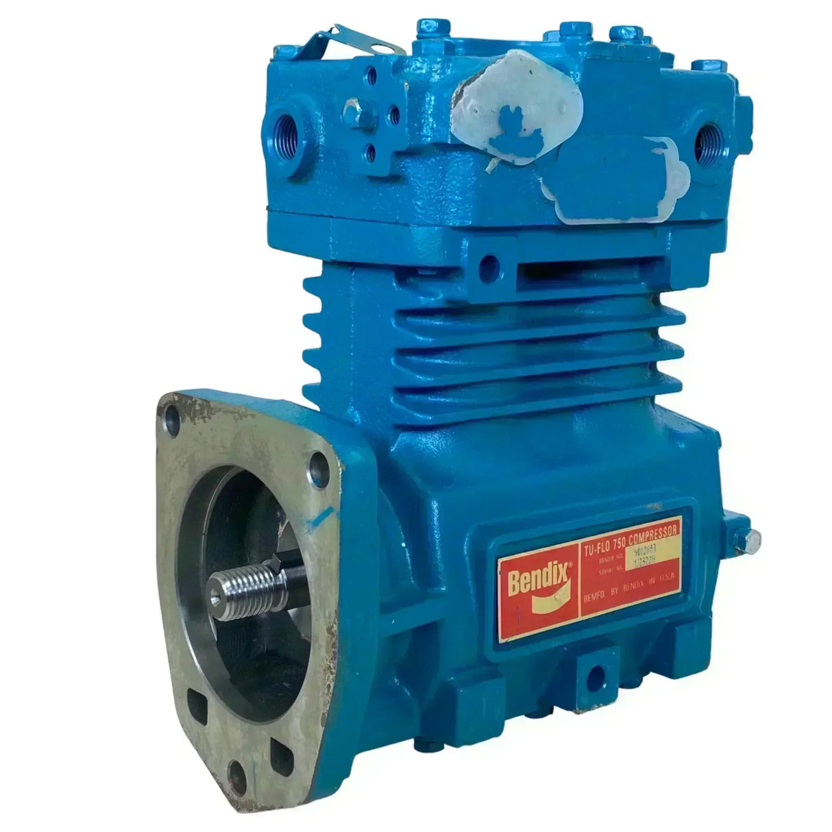 K046146 Genuine Bendix Air Brake Compressor TF-750 - Truck To Trailer