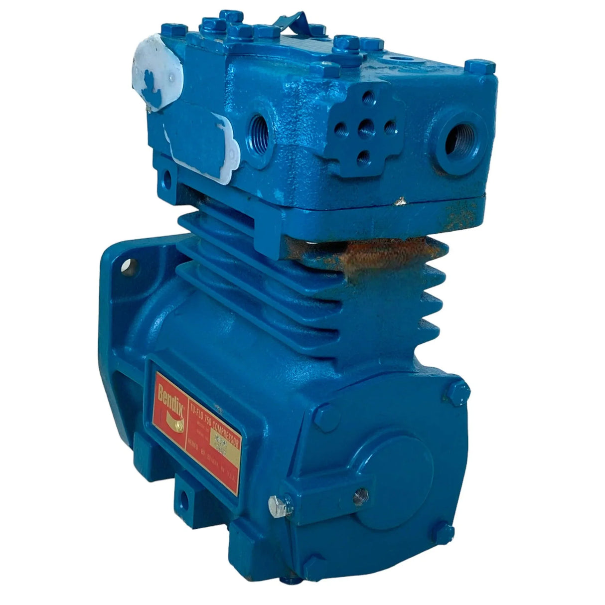 5005421 Genuine Bendix Air Brake Compressor TF-750 - Truck To Trailer