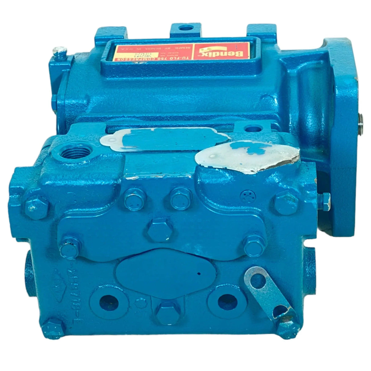 5001533 Genuine Bendix Air Brake Compressor TF-750 - Truck To Trailer